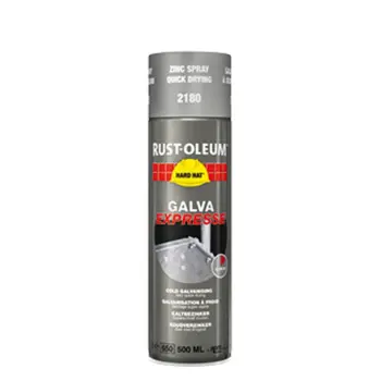 Afbeelding RUST-OLEUM® zinkspray Hard Hat Zinc