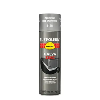 Afbeelding RUST-OLEUM® zinkspray Hard Hat Zinc