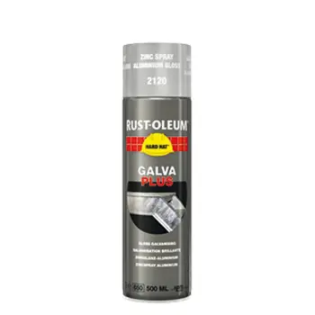 Afbeelding RUST-OLEUM® zinkspray Hard Hat Zinc