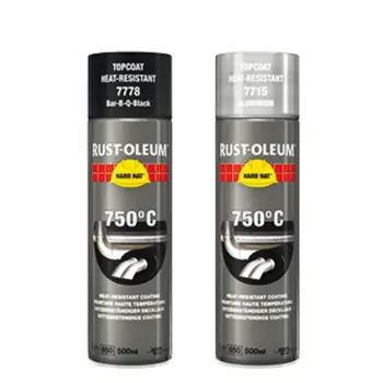 Afbeelding RUST-OLEUM® deklaag hittebestendig Hard Hat