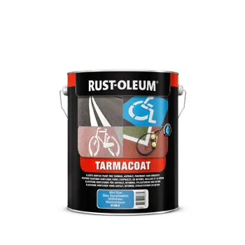 Afbeelding RUST-OLEUM® vloerverf Tarmacoat