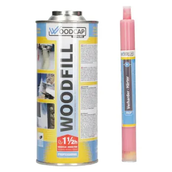 Afbeelding Woodcap vulmiddel, polyester