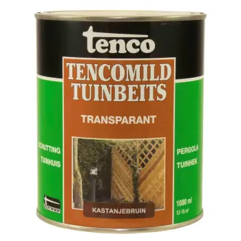 Afbeelding Tenco mild transparant
