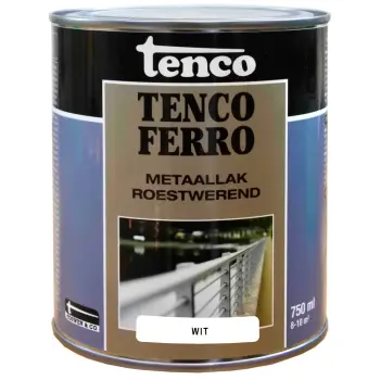 Afbeelding Tenco ferro metaallak