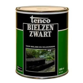 Afbeelding Tenco bielzenzwart