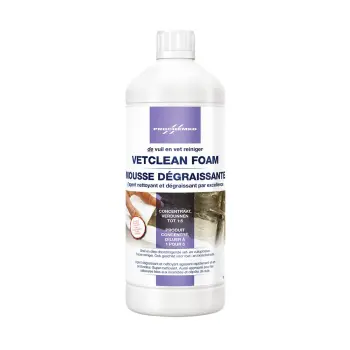Afbeelding PROCHEMKO® vetverwijderaar Vetcleanfoam