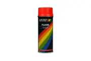 Afbeelding MOTIP fluorescerende lak