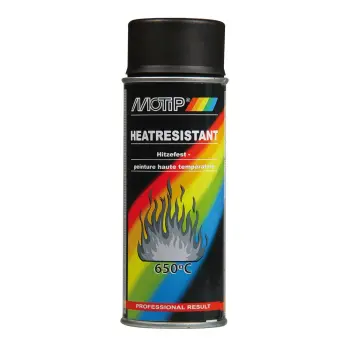 Afbeelding MOTIP hittebestendige lak