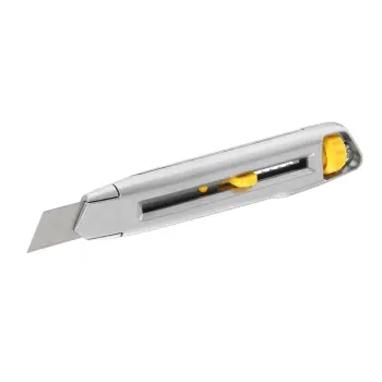 Afbeelding STANLEY afbreekmes interlock 18mm 0-10-018