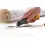 Afbeelding STANLEY afbreekmes sm 18mm 0-10-151