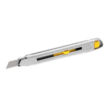 Afbeelding STANLEY afbreekmes interlock 9mm 0-10-095