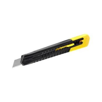 Afbeelding STANLEY afbreekmes sm 9mm 0-10-150