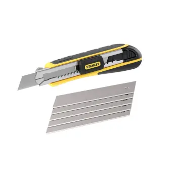 Afbeelding STANLEY fatmax® afbreekmes 18mm 0-10-481