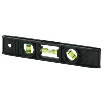 Afbeelding STANLEY waterpas torpedo kunststof 0-42-294