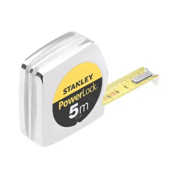 Afbeelding STANLEY rolbandmaat powerlock® classic abs 0-33-194