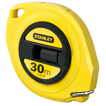 Afbeelding STANLEY landmeter gesloten kast 30m 0-34-108