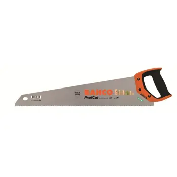 Afbeelding BAHCO profcut handzaag PC-FILE