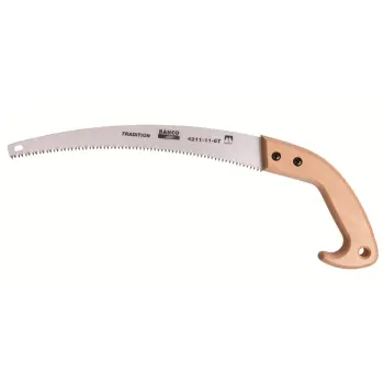 Afbeelding BAHCO snoeizaag traditionele reeks 4211-/4212-