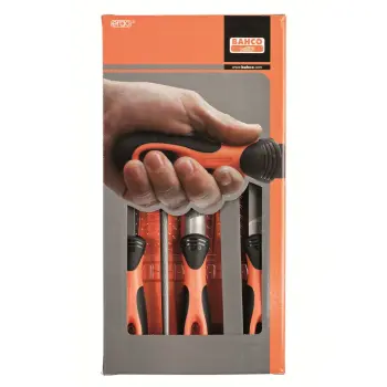 Afbeelding BAHCO vijlenset