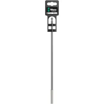 899/4/1 S Universele Bithouder met sterke spanring, 1/4 duim x 300 mm