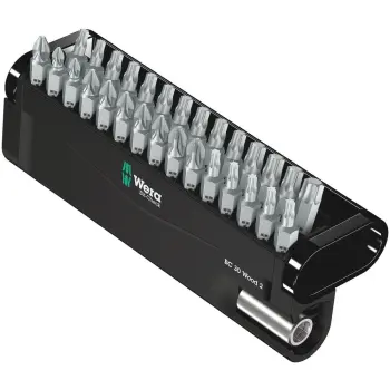 Bit assortiment, Bit-Check 30 Wood 2, 30 -delig