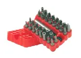 Afbeelding Elzet bitset 1/4'' 32-delig, magnetisch Security