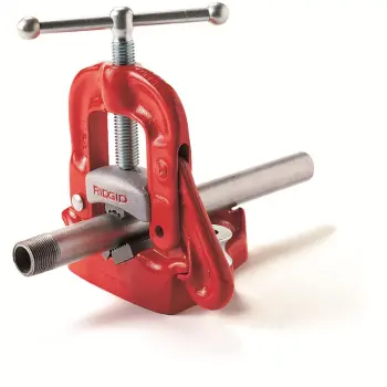 Afbeelding Ridgid openslaande pijpklem