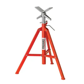 Afbeelding Ridgid pijpsteun