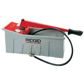 Afbeelding Ridgid testpomp 1450