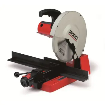 Afbeelding Ridgid droogzaagmachine 590L