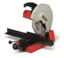 Afbeelding Ridgid droogzaagmachine 590L