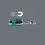 <b>Magnetisch</b><br/>Uitvoering: Met sterke magneet