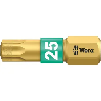 867/1 BDC TORX® Bits, TX 25 x 25 mm