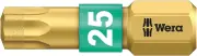 867/1 BDC TORX® Bits, TX 25 x 25 mm