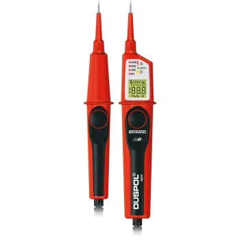 BENNING DUSPOL® digital Tweepolige Spanningstester