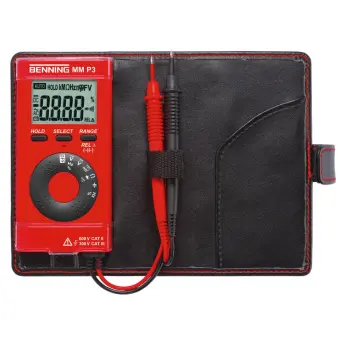 BENNING MM P3 Digitale Multimeter