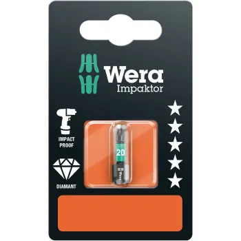 Afbeelding Wera bit torx 867/1 IMP DC SB Impaktor