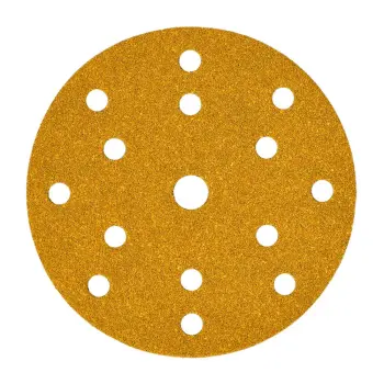 Afbeelding Mirka klitschuurschijf Gold