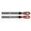 Afbeelding BAHCO set hobbyvijlen 4-154
