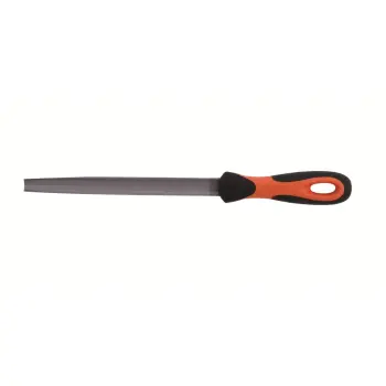 Afbeelding BAHCO halfronde vijl met ergonomisch hecht 1-210...-2