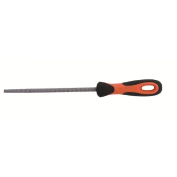 Afbeelding BAHCO ronde rasp met ergonomisch hecht 6-345...-2