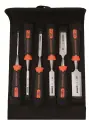 Afbeelding BAHCO steekbeitelset 434-S6-PP
