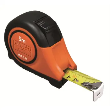 Afbeelding BAHCO MTB-5-25 Rolbandmaat