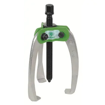 Afbeelding KUKKO 3-armige universele trekker met zelfcentrerende trekhaken series 45