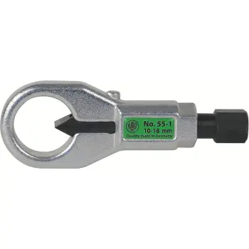 Afbeelding KUKKO enkelsnijdende mechanische moerensplijter series 55
