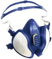 Afbeelding 3M™ onderhoudsvrije halfgelaatsmaskers 4251, 4255 & 4279
