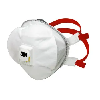 Afbeelding 3M stofmasker 8835+