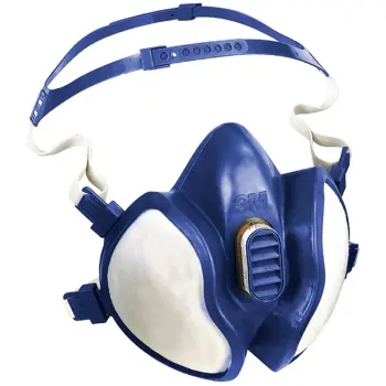 Afbeelding 3M onderhoudsvrij masker 4277