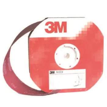 3M Schuurlinnen 314D, 50mm x 25 m, P120 62888
