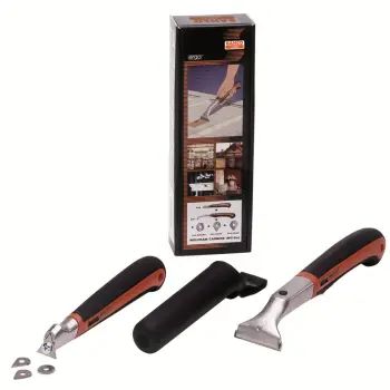 Afbeelding BAHCO schraperset SCRAPER-SET2